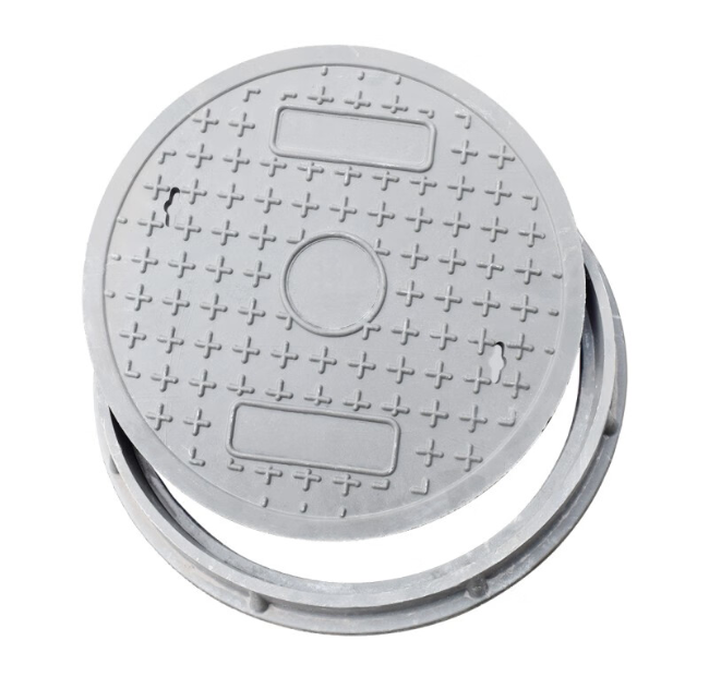 泗洪树脂复合圆井展示