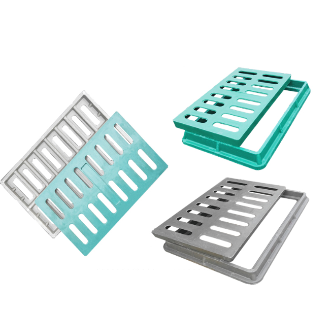 泗洪树脂复合沟盖板