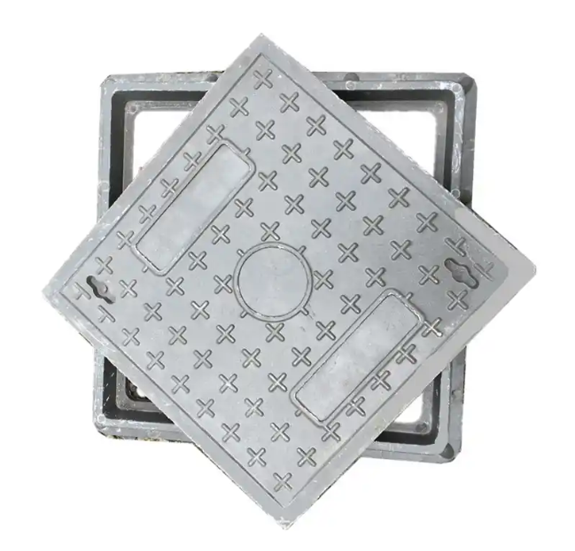 泗洪树脂复合电力方井展示